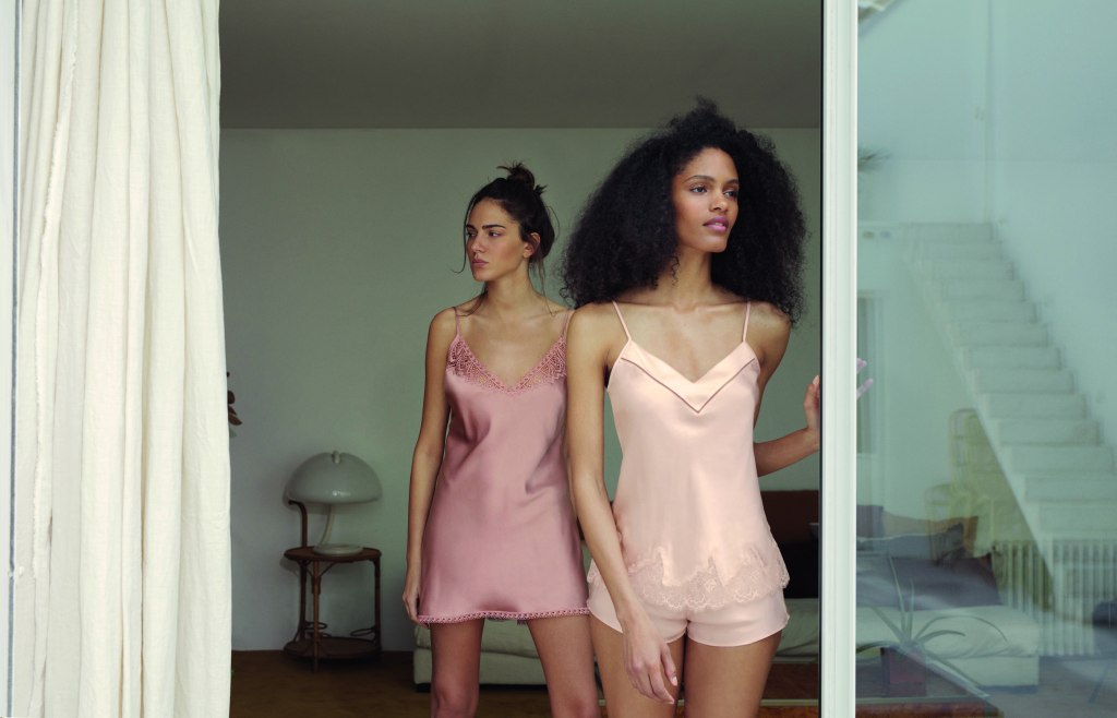 Pyjama et lingerie : nos coups de cœur du&nbsp;moment