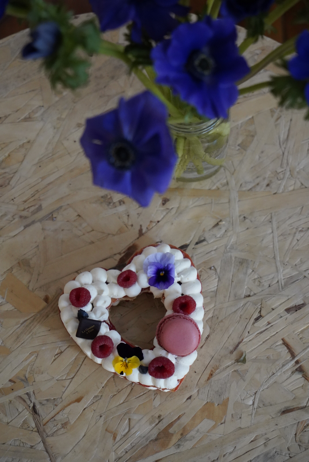 boulangerie le grenier à pain croissant abbesses _IMG5017