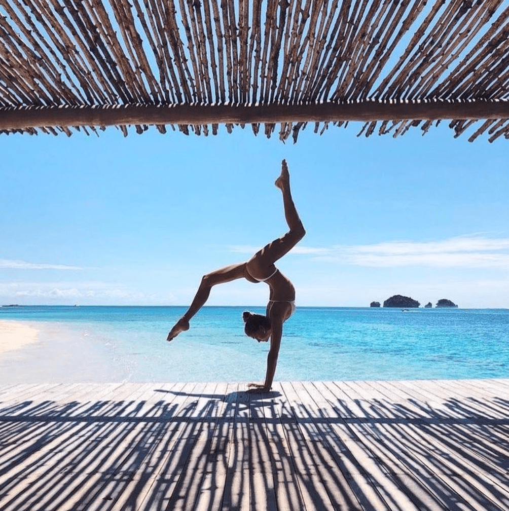 Porto-Vecchio Festi Yoga, le premier festival de Yoga en&nbsp;Corse