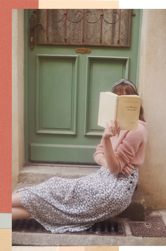 RecycLivre x Des Petits Hauts : l&rsquo;exemple parfait d&rsquo;une initiative de marque pour les&nbsp;livres