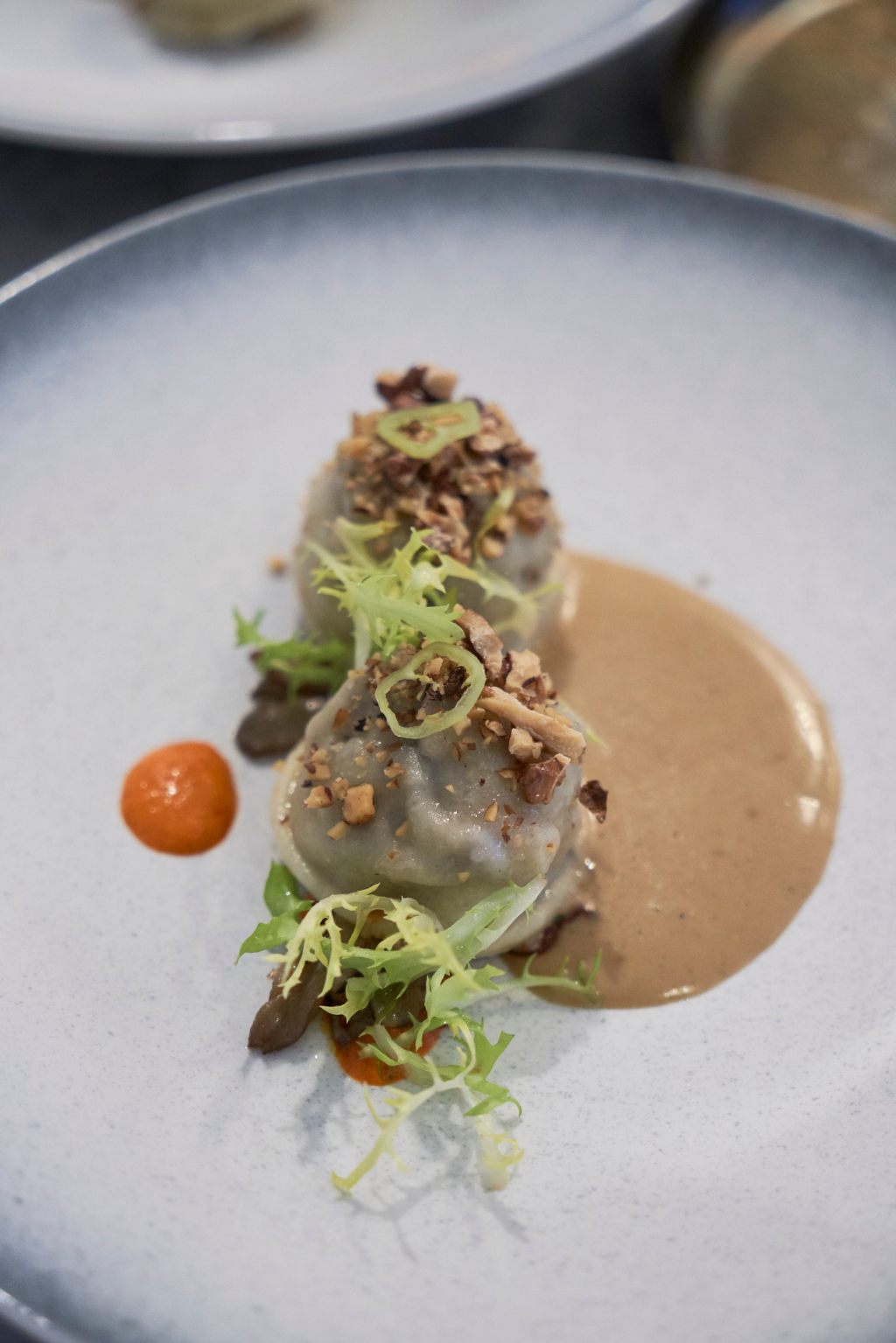 Restaurant Le Faham : la passion en cuisine et en ville de Kelly Rangama et Jérôme&nbsp;Devreese