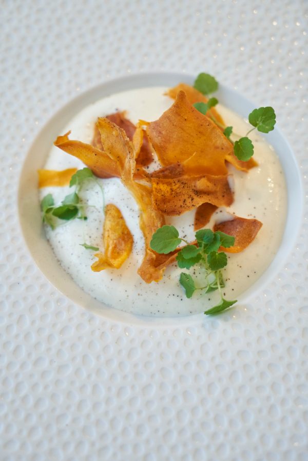 Le Faham restaurant Paris 17e food - 4