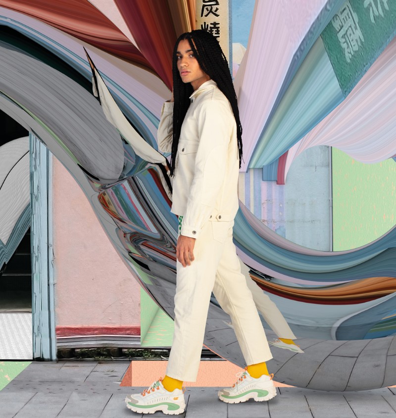 Les 20 sneakers blanches qui nous font de&nbsp;l&rsquo;oeil