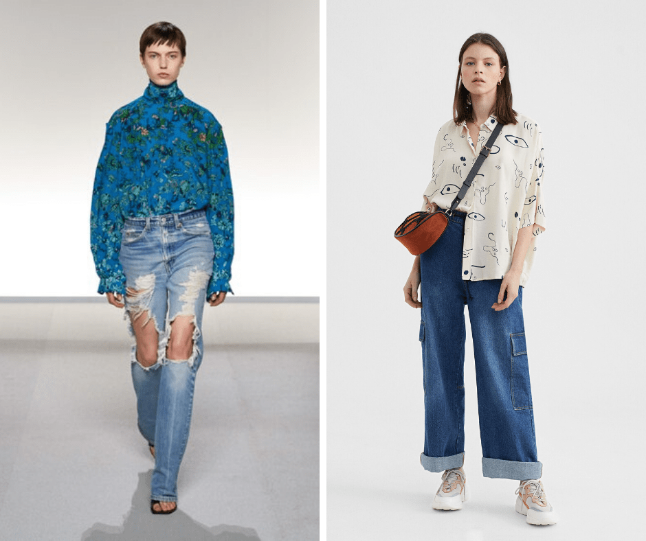 tendance-mode-printemps-ete-2020-defilé-chemisier-givenchy-chemise