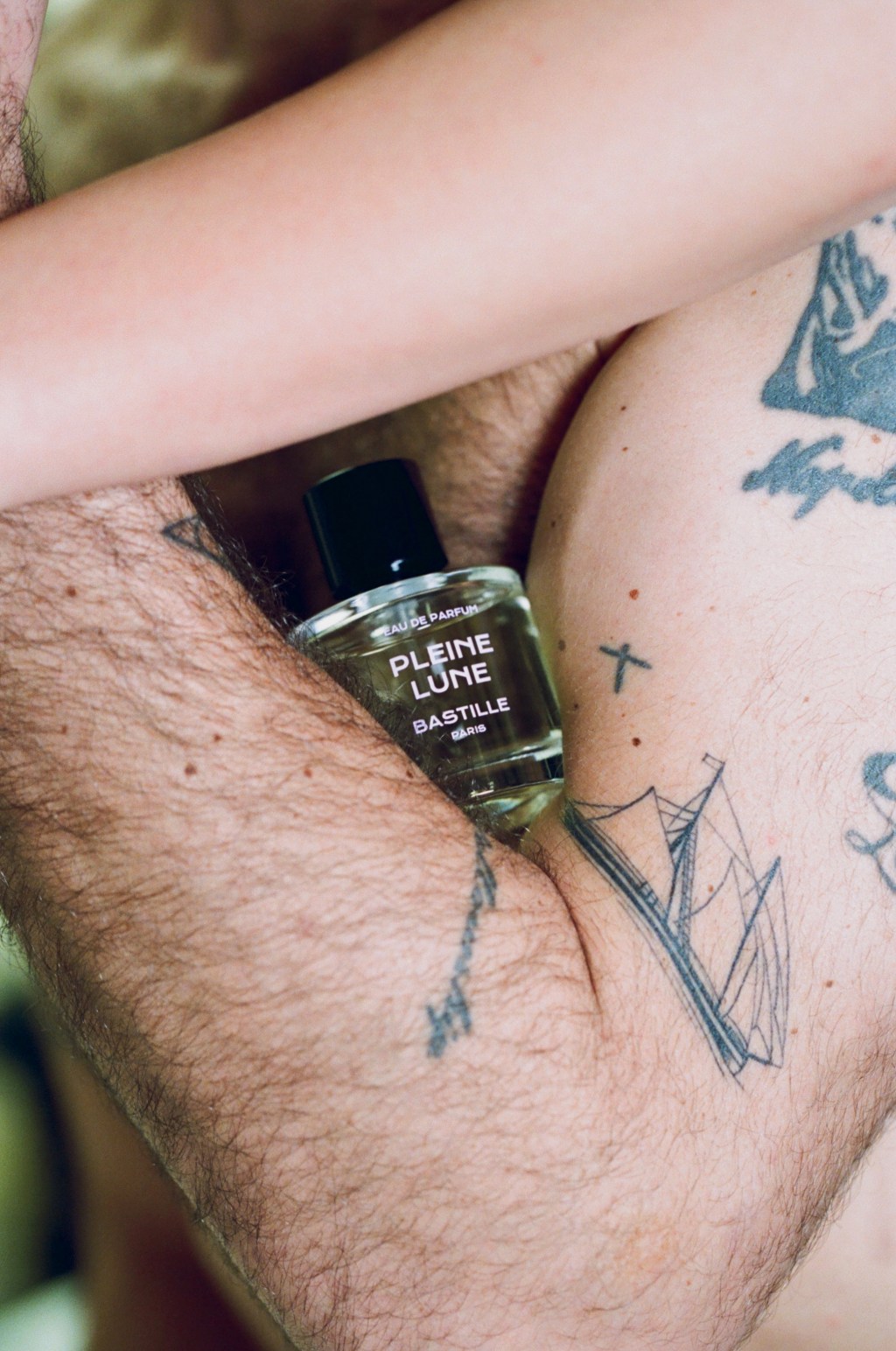 Bastille : des parfums révolutionnaires