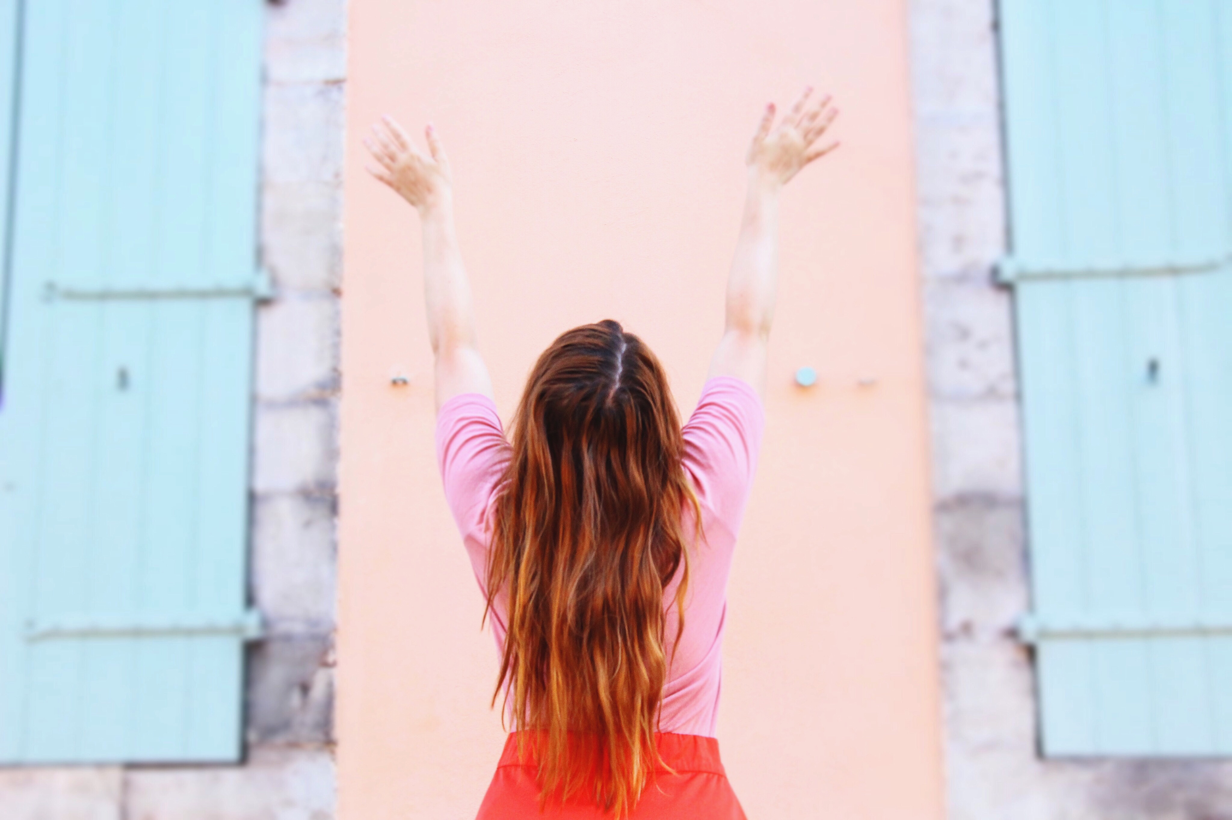 Justine Leveque cinema film festival