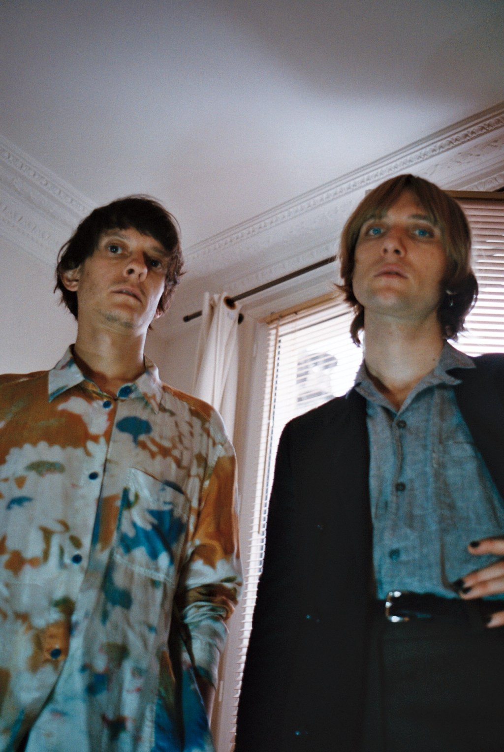 Lundi musique : on écoute Pales, un duo français aux sonorités&nbsp;70&rsquo;s