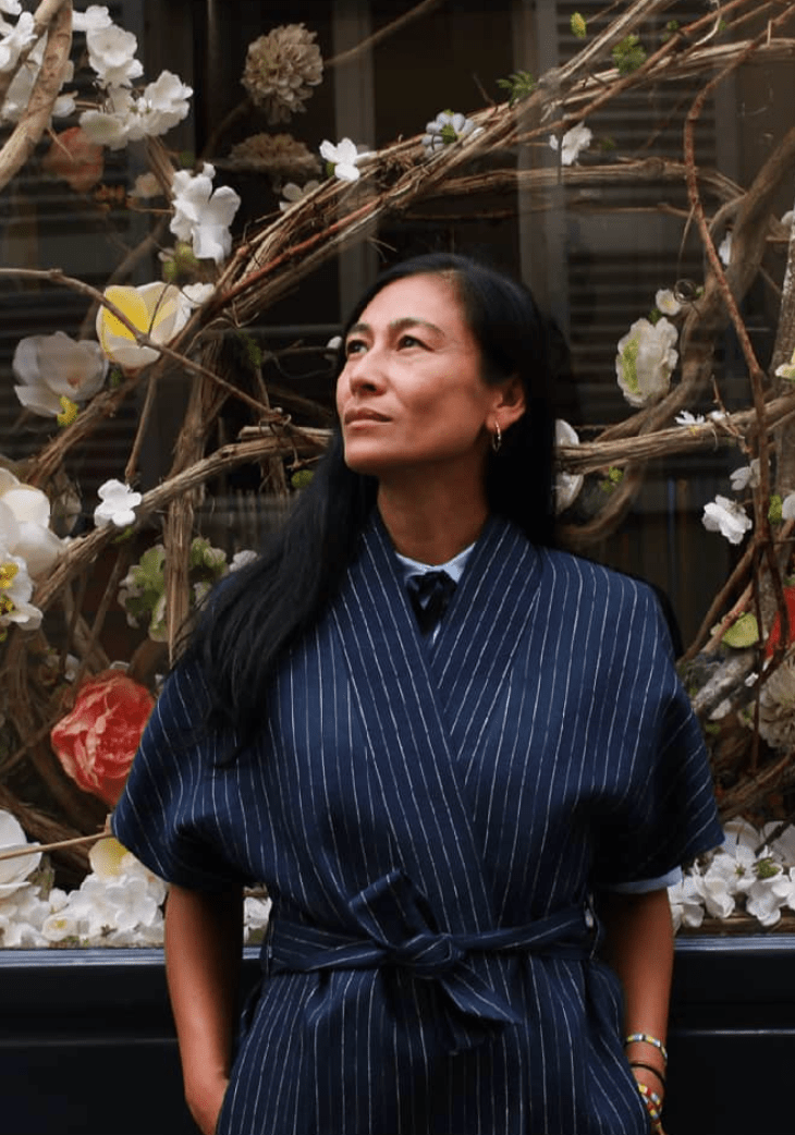 Mode : on fond pour les kimonos de SOK&nbsp;SABAÏ