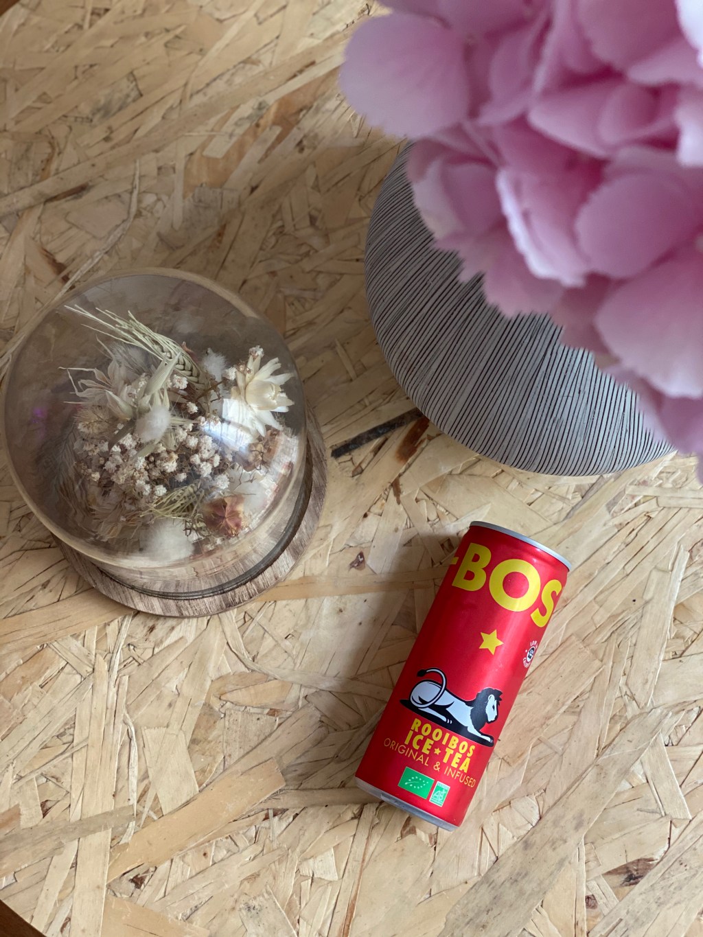 Avec BOS, on fait le plein de&nbsp;Rooibos