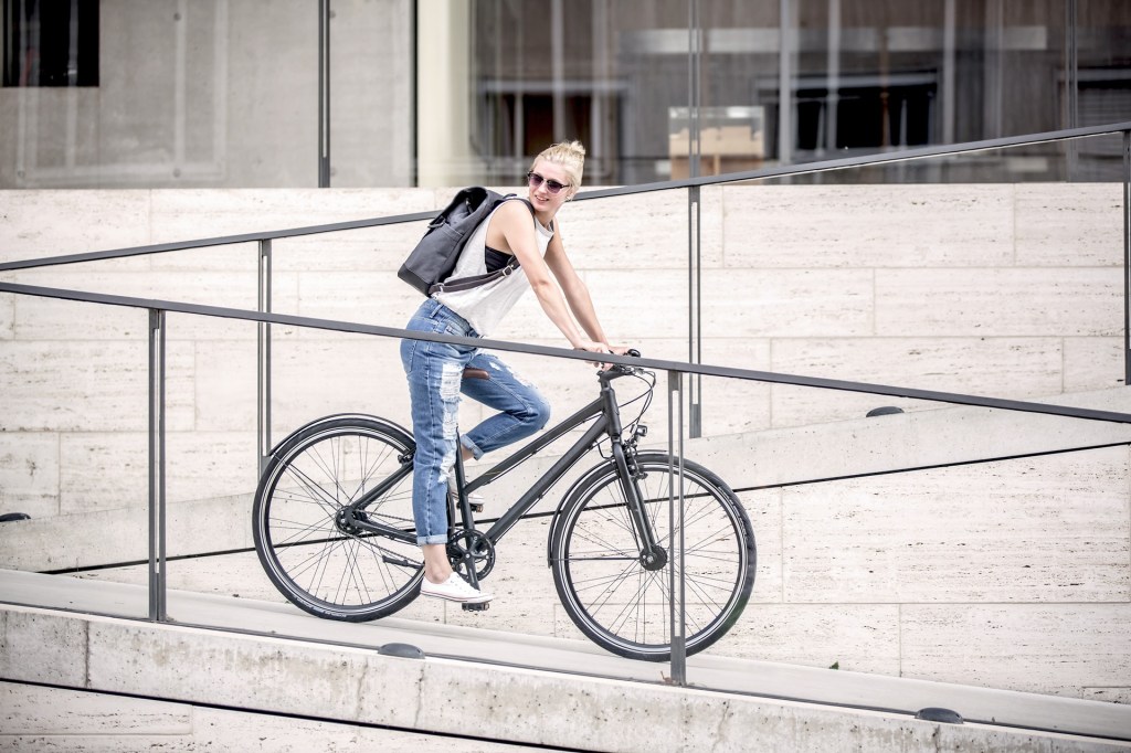 Vélo électrique en ville : pourquoi je choisis&nbsp;winora