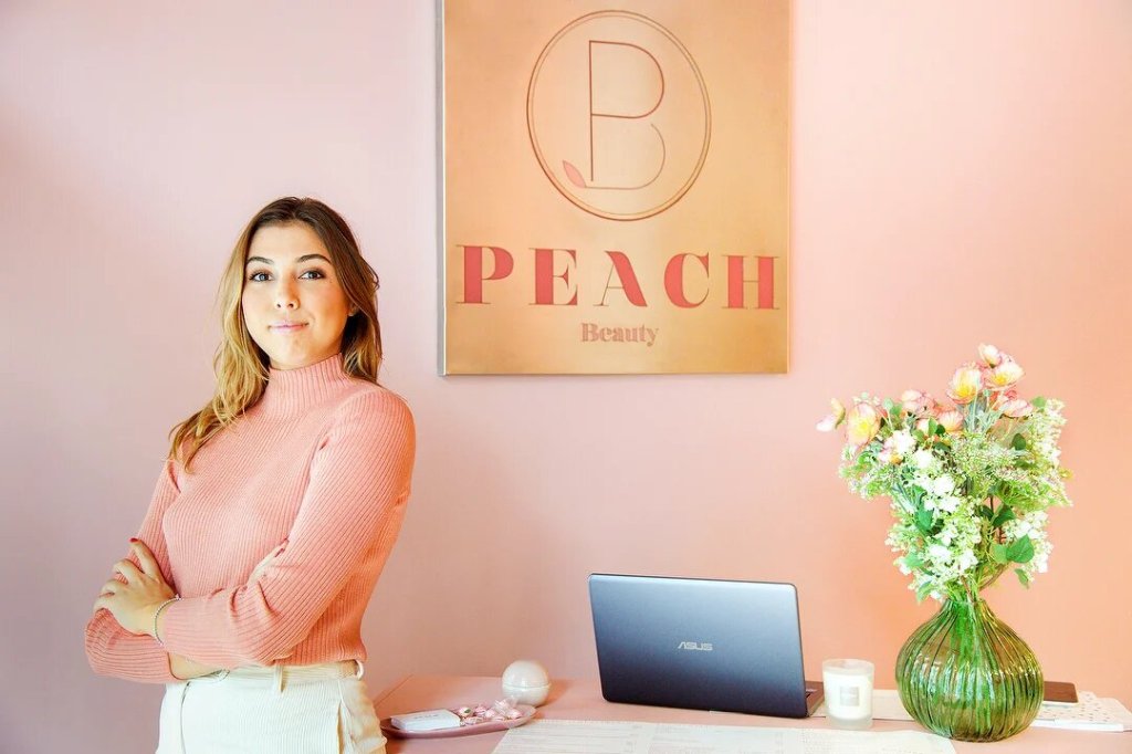 Peach Beauty : LA BEAUTÉ DE NOTRE REGARD a UNE ADRESSE À PARIS