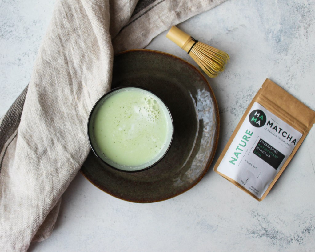 Mama matcha : notre boisson au thé préférée de&nbsp;l&rsquo;hiver