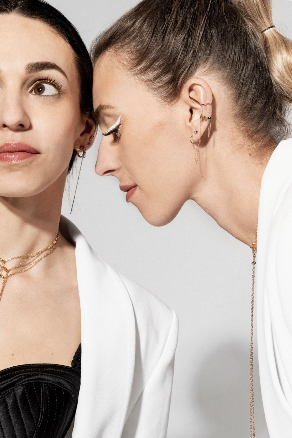 Découvrez Emilie et Julia, les créatrices de la marque de bijoux April Please