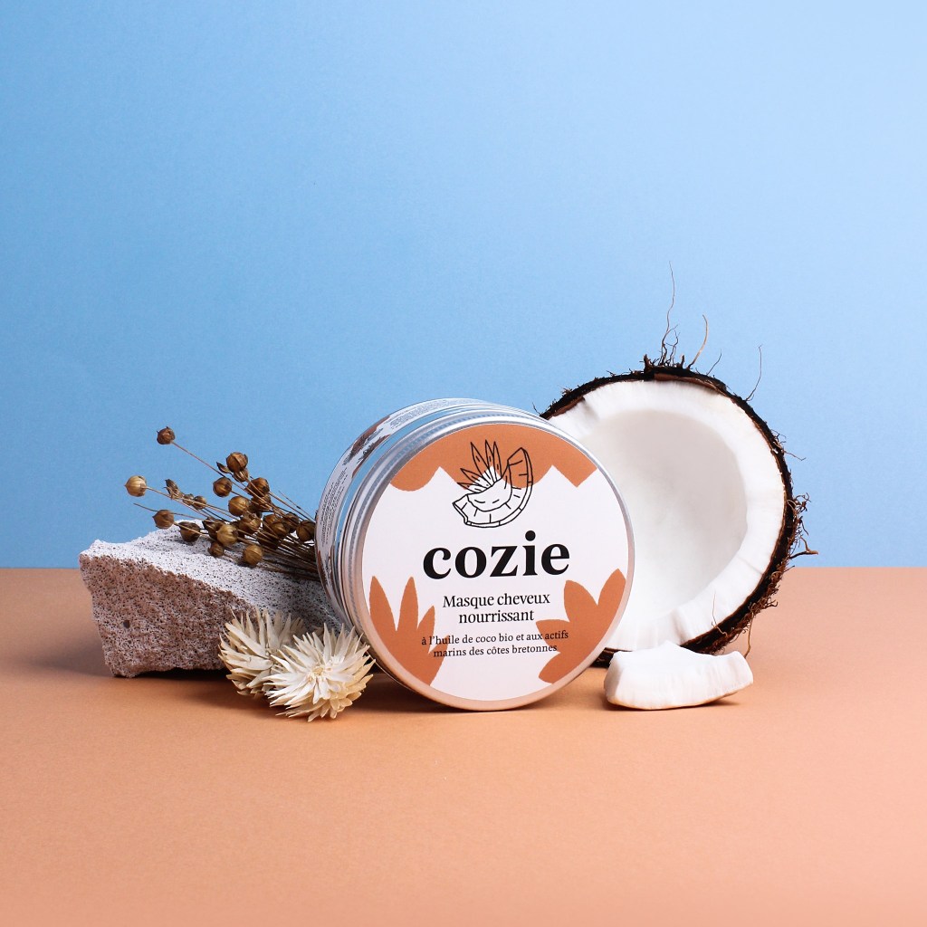 le zéro déchet en cosmétique a un nom :&nbsp;cozie