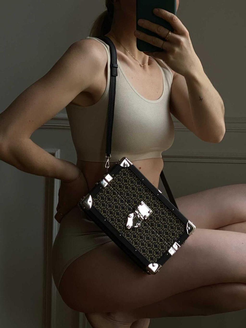 MODE : ON VEUT DU MONOGRAMME PARTOUT&nbsp;!