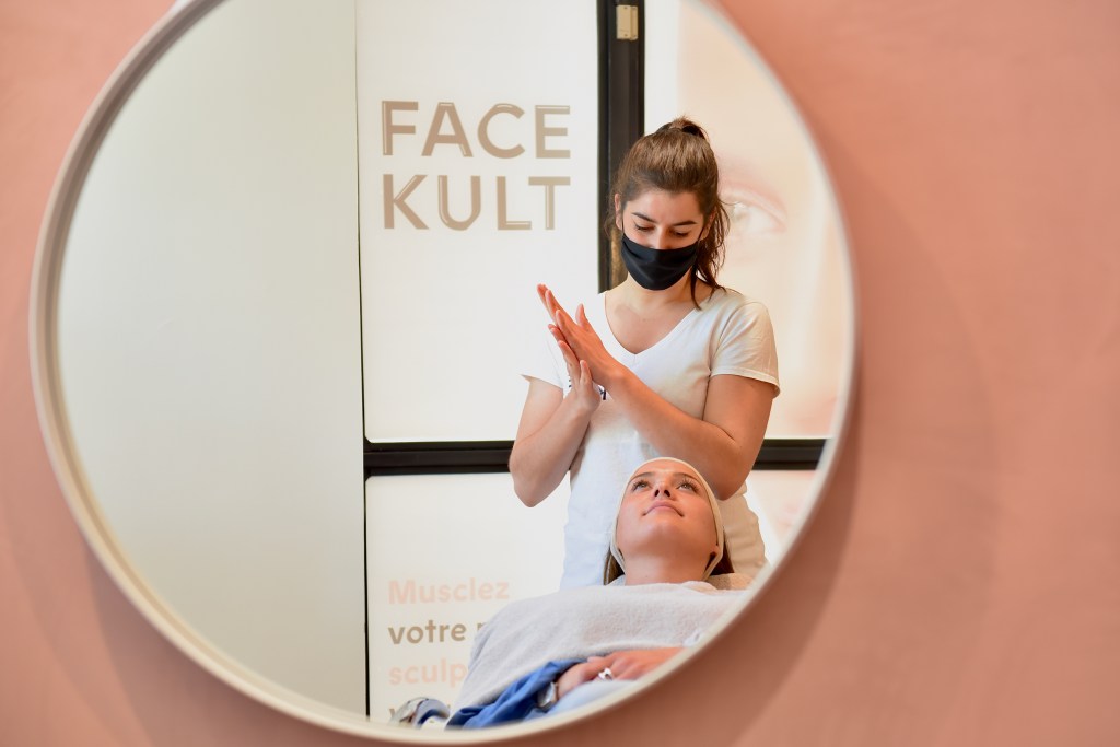 Facekult : la gymnastique du visage pour une belle&nbsp;peau