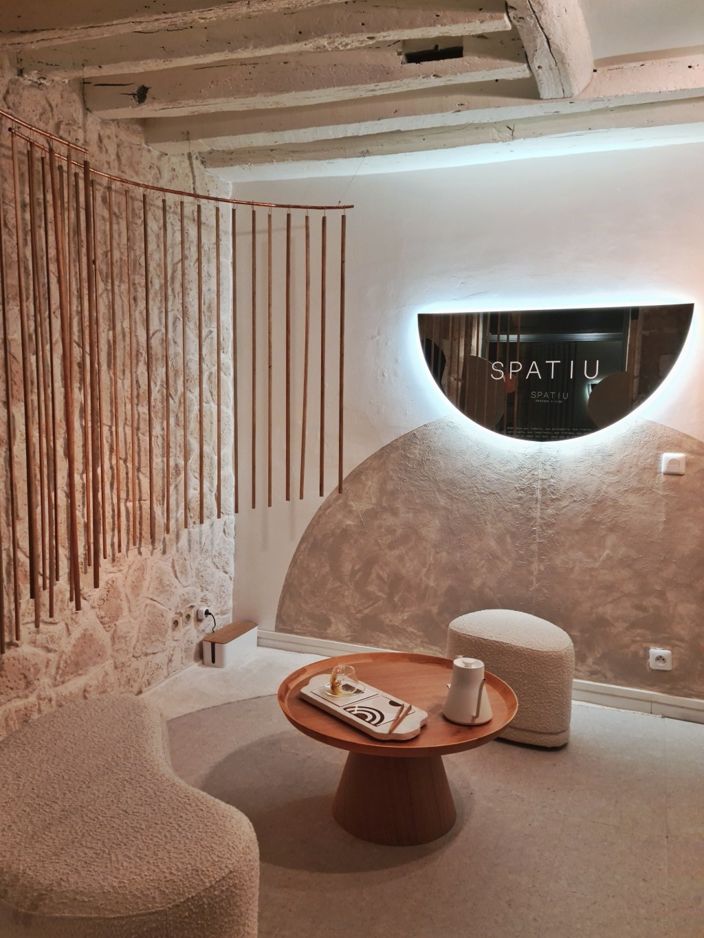 Spatiu : le nouveau lieu où se détendre à paris le temps d&rsquo;un&nbsp;massage