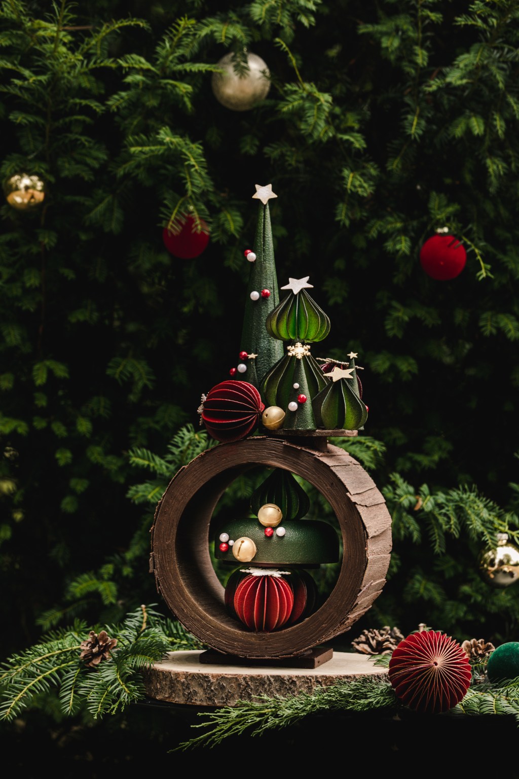 Les 10 plus belles bûches de Noël&nbsp;2022