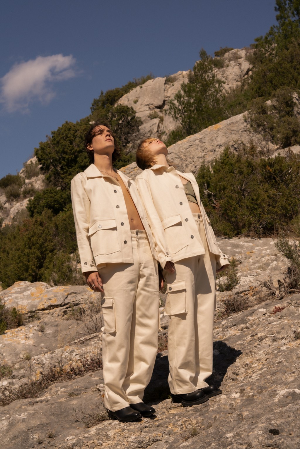 Dimension Cachée : la nouvelle marque française minimaliste pour une mode plus&nbsp;raisonnée