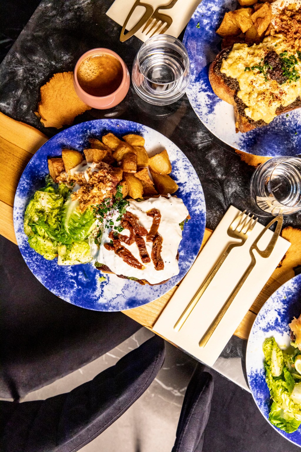 4 nouvelles adresses où bruncher à&nbsp;Paris