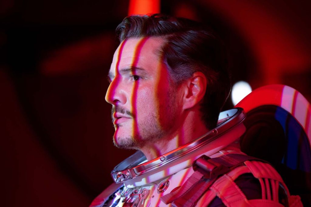 Les 4 fantastiques : vanessa kirby et pedro pascal en parents&nbsp;dévoués