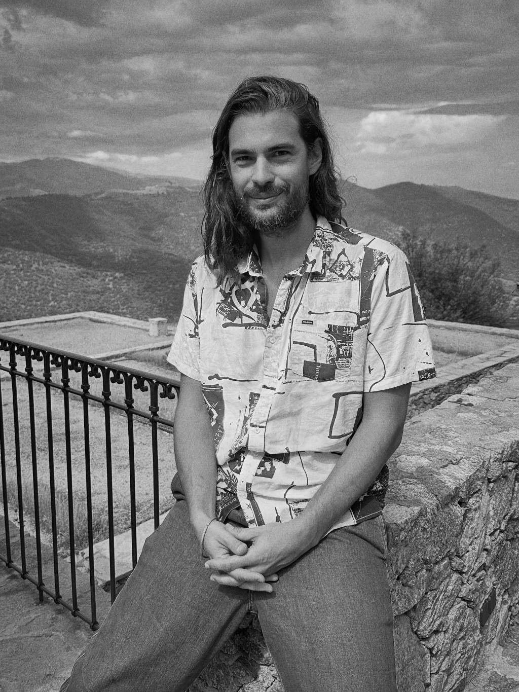 En vidéo : Oliver Laxe pour son film Sirât, prix du jury à Cannes et projeté à&nbsp;Lama