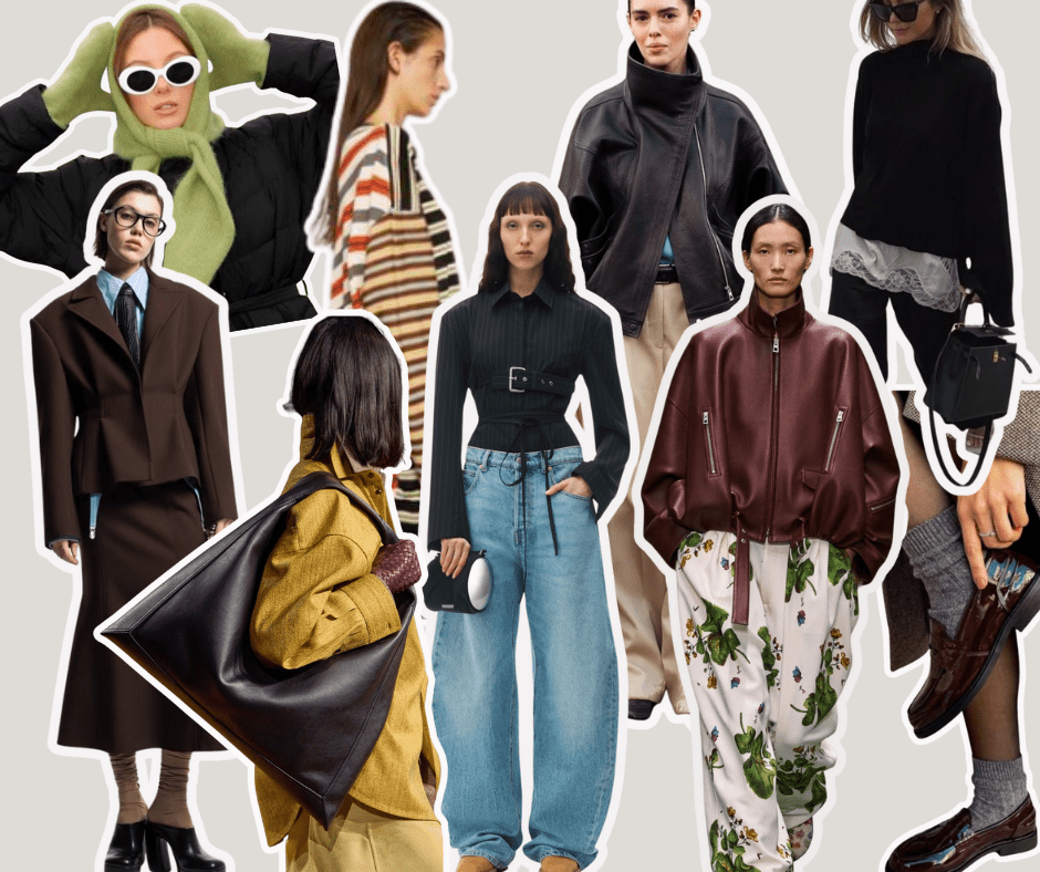 Comment porter les tendances mode de l&rsquo;automne-hiver 2025/26