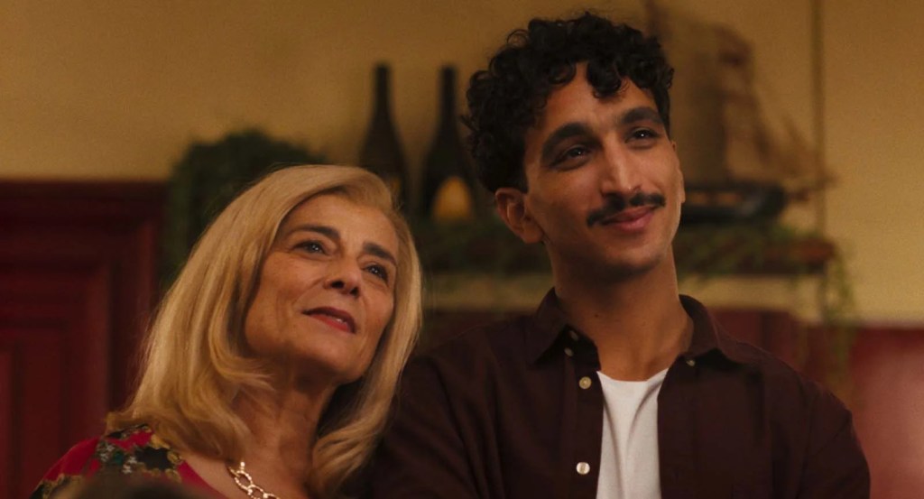 Hiam Abbass et Younès Boucif, un duo touchant dans La Petite cuisine de&nbsp;Mehdi