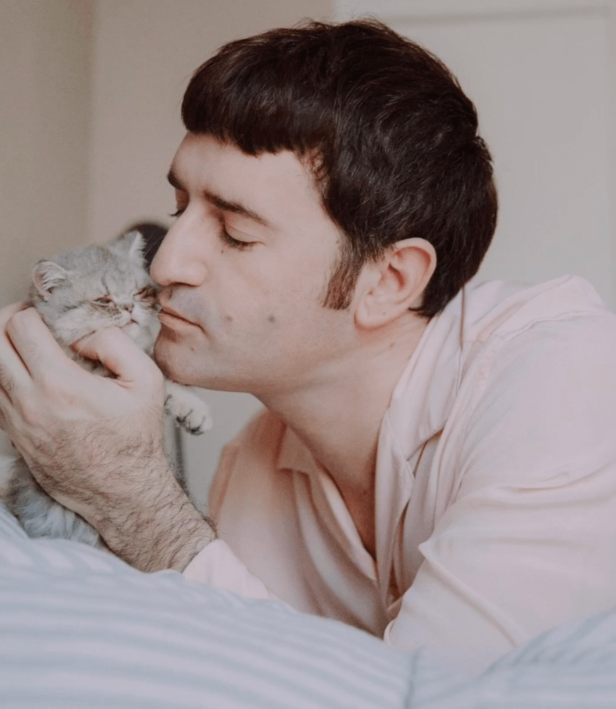 Interview : Nicolas Maury, sa voix, son amour des chats et sa première&nbsp;série