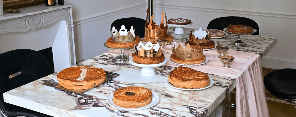 Les meilleures galettes des rois 2026 de&nbsp;Paris