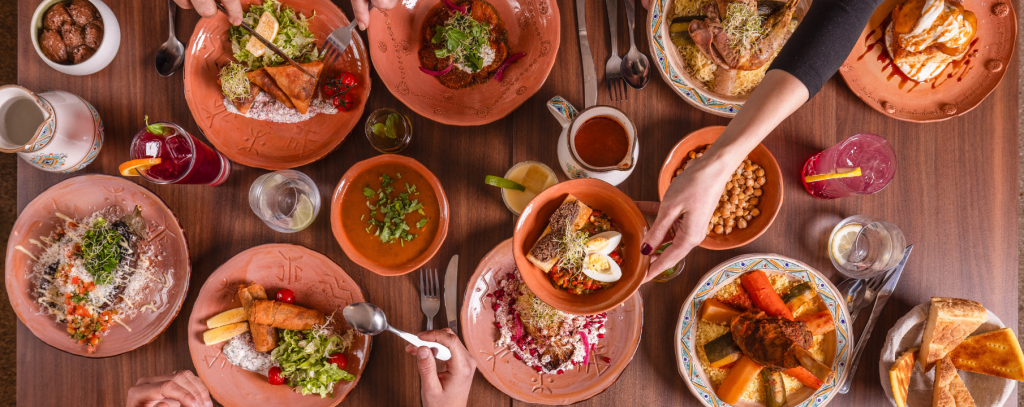 Ramadan 2026 : les restaurants et cafés où se retrouver pour le ftour