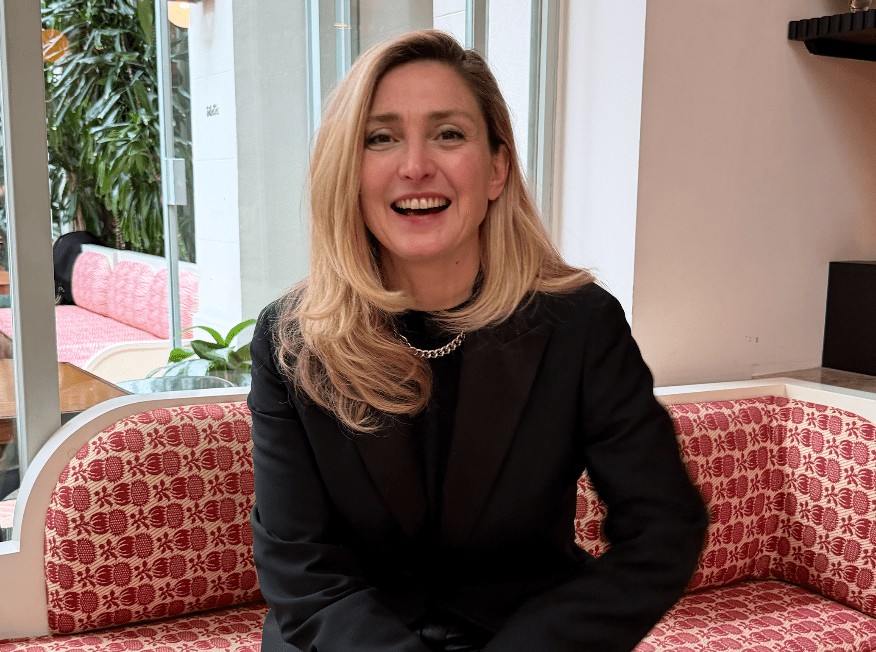 Interview : Julie Gayet nous parle du festival Sœurs Jumelles