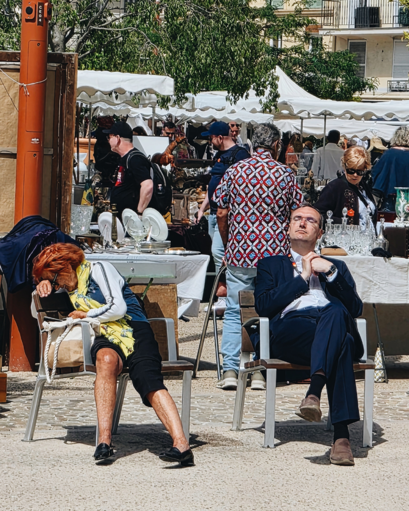Croisette hors-champ photos Panos Georgiou