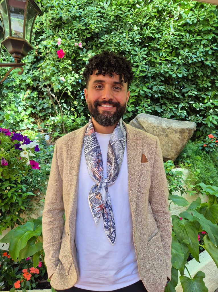 Rencontre avec Amine Bouhafa L’Alchimiste silences partitions