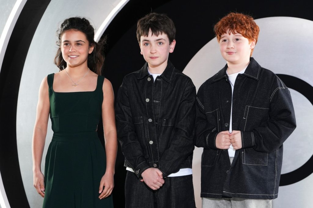 Harry Potter l’école sorciers série